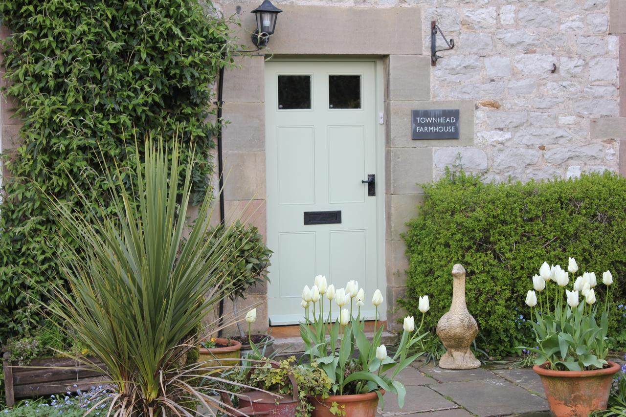Townhead Farmhouse Bonsall Luaran gambar