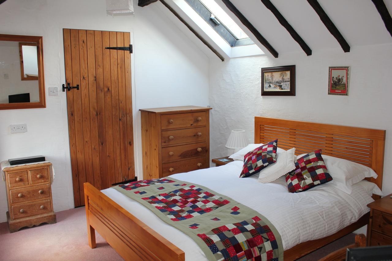 Townhead Farmhouse Bonsall Luaran gambar