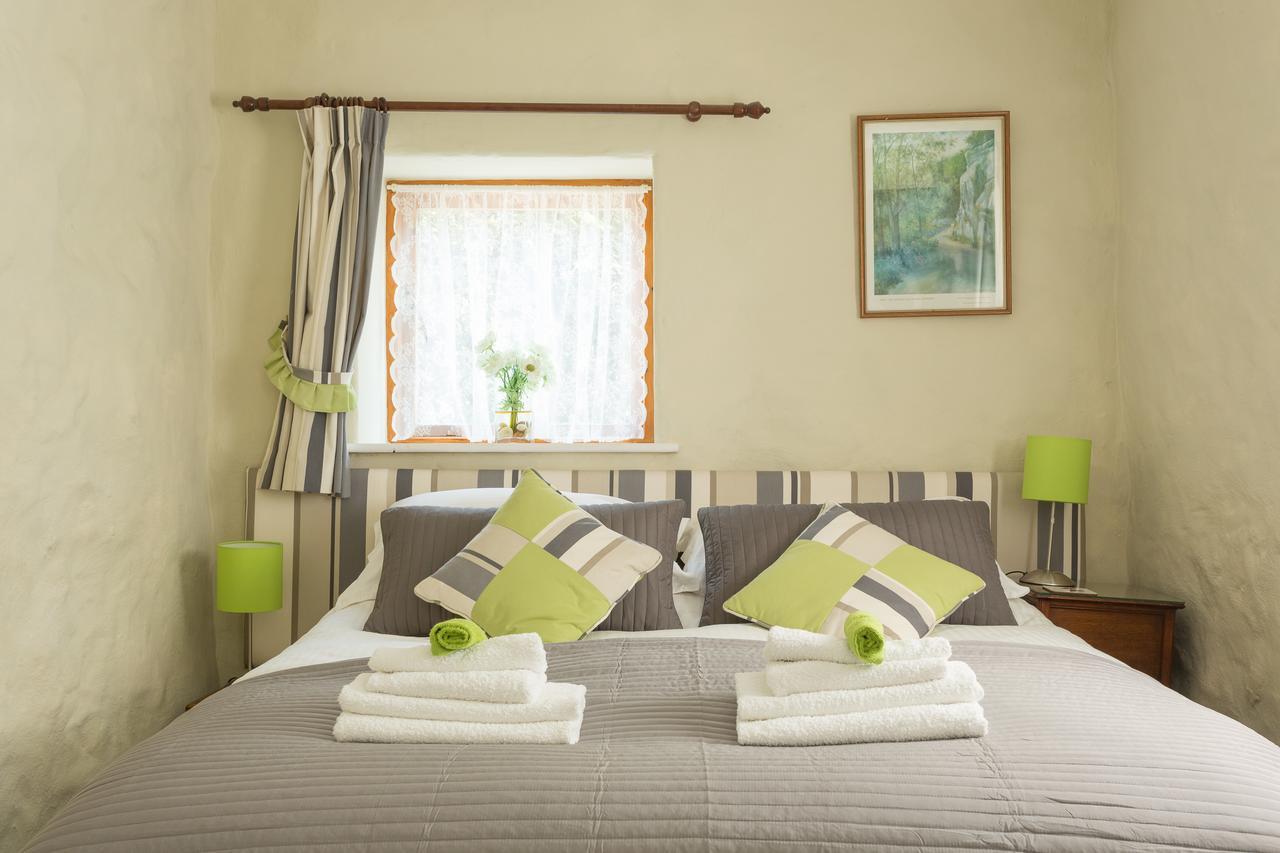 Townhead Farmhouse Bonsall Luaran gambar
