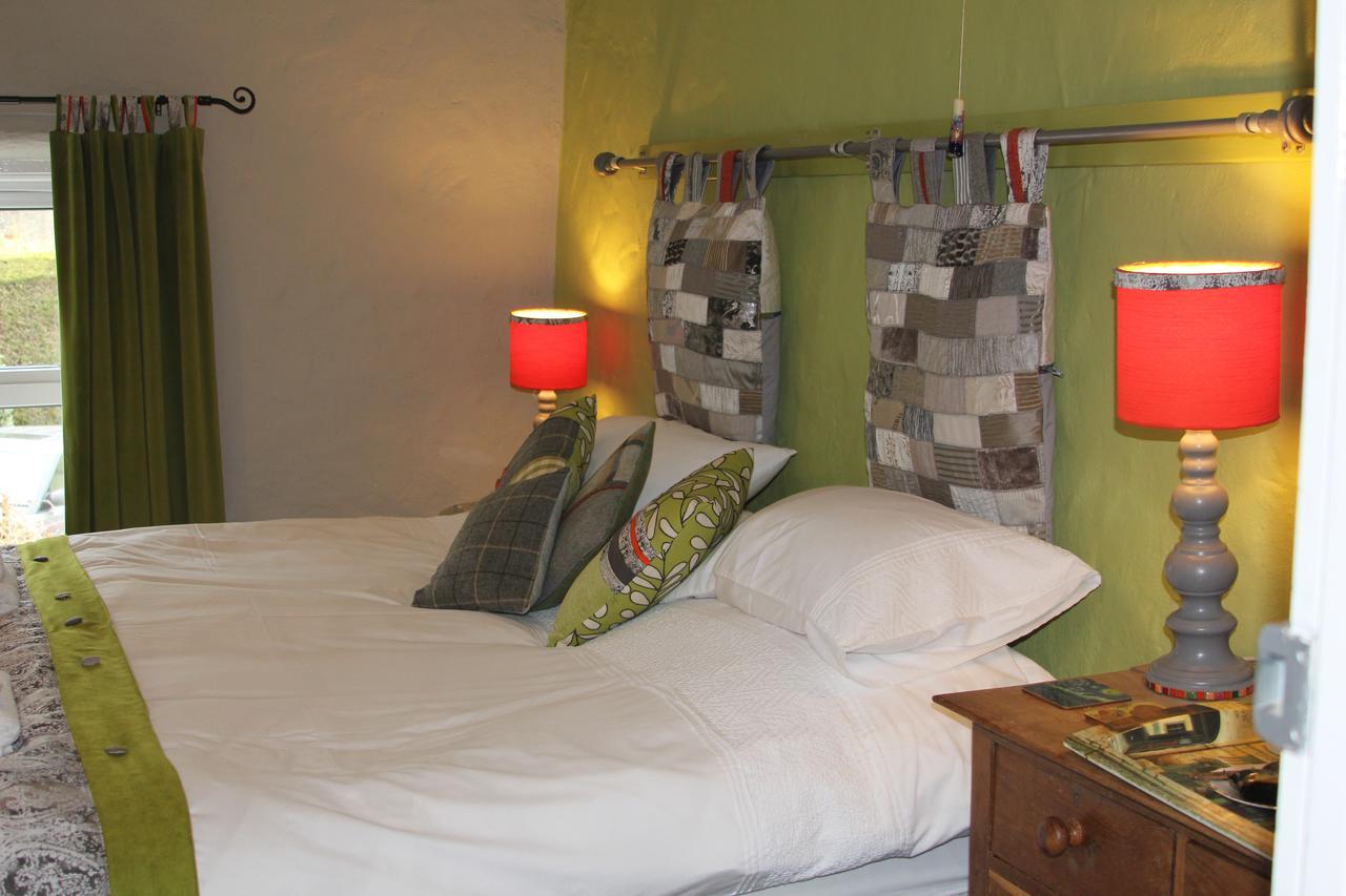 Townhead Farmhouse Bonsall Luaran gambar