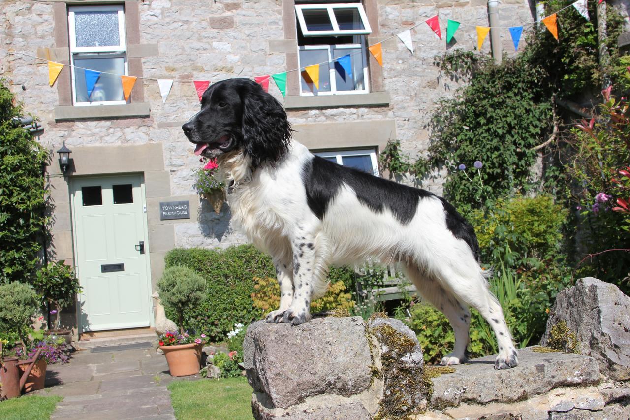 Townhead Farmhouse Bonsall Luaran gambar
