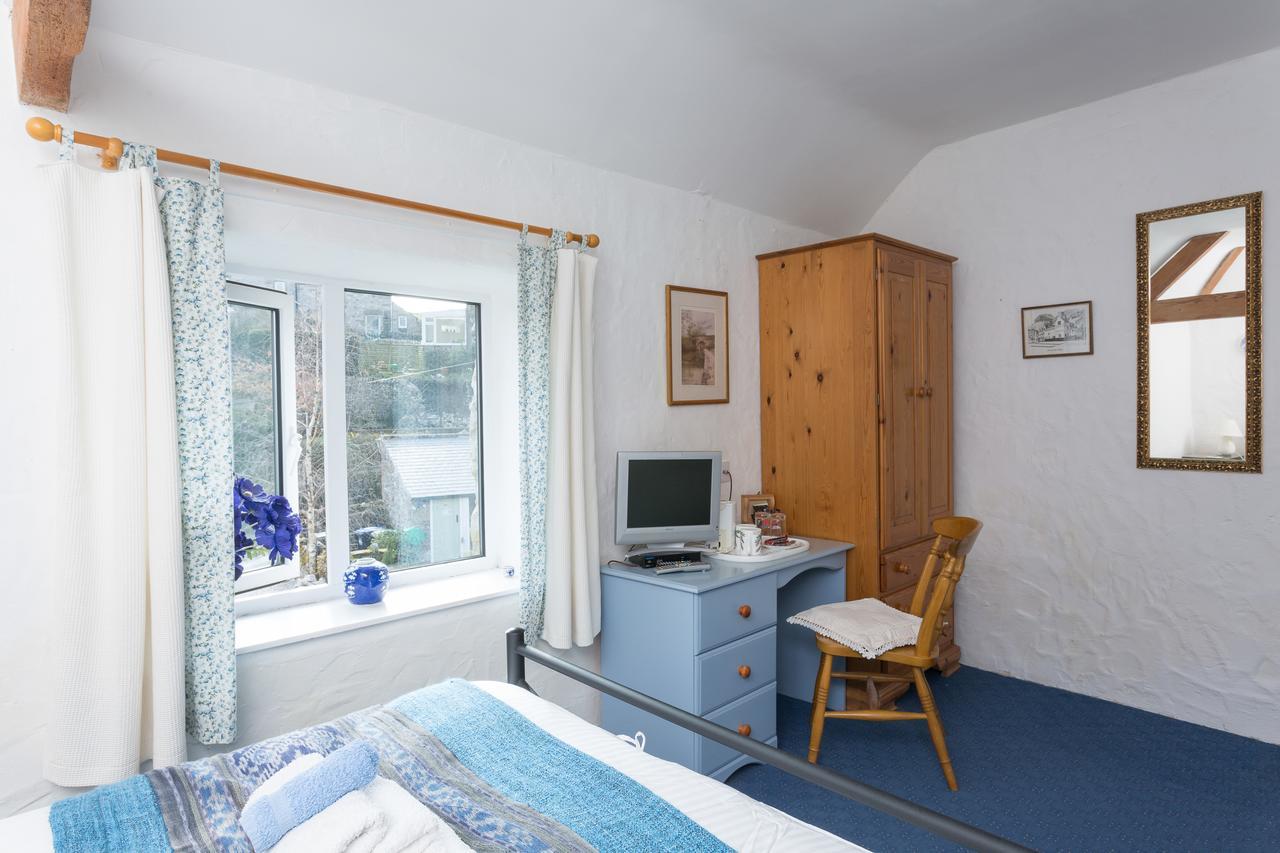 Townhead Farmhouse Bonsall Luaran gambar