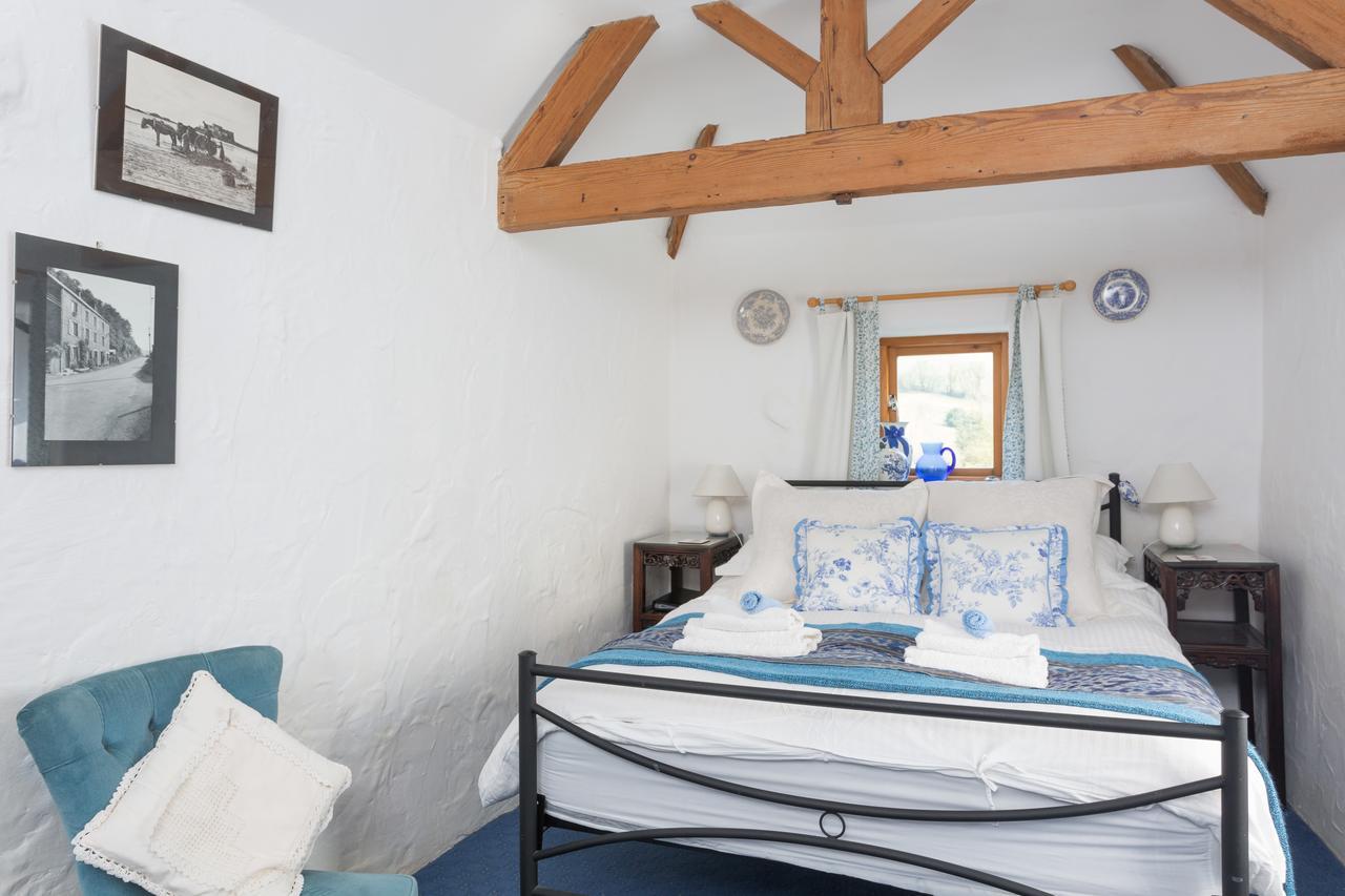 Townhead Farmhouse Bonsall Luaran gambar