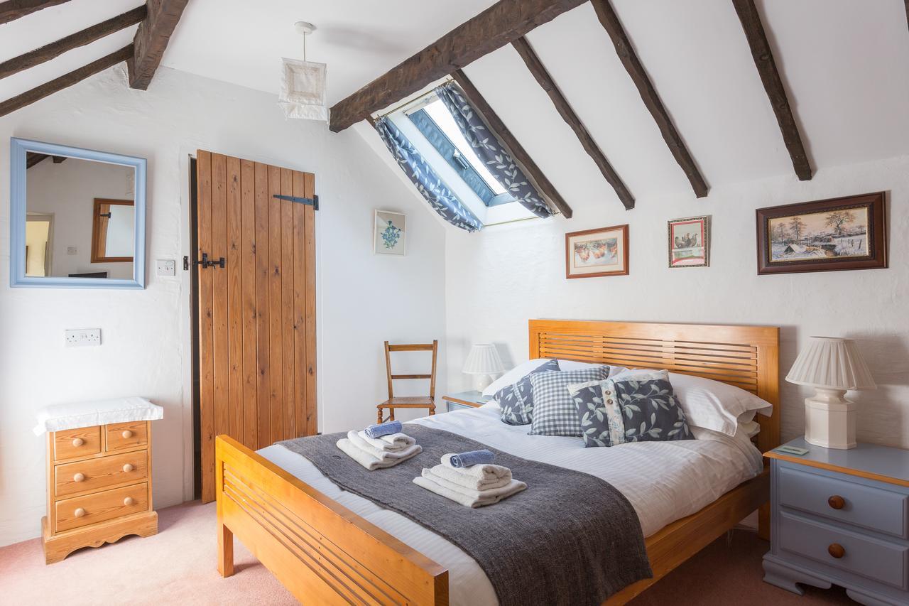 Townhead Farmhouse Bonsall Luaran gambar