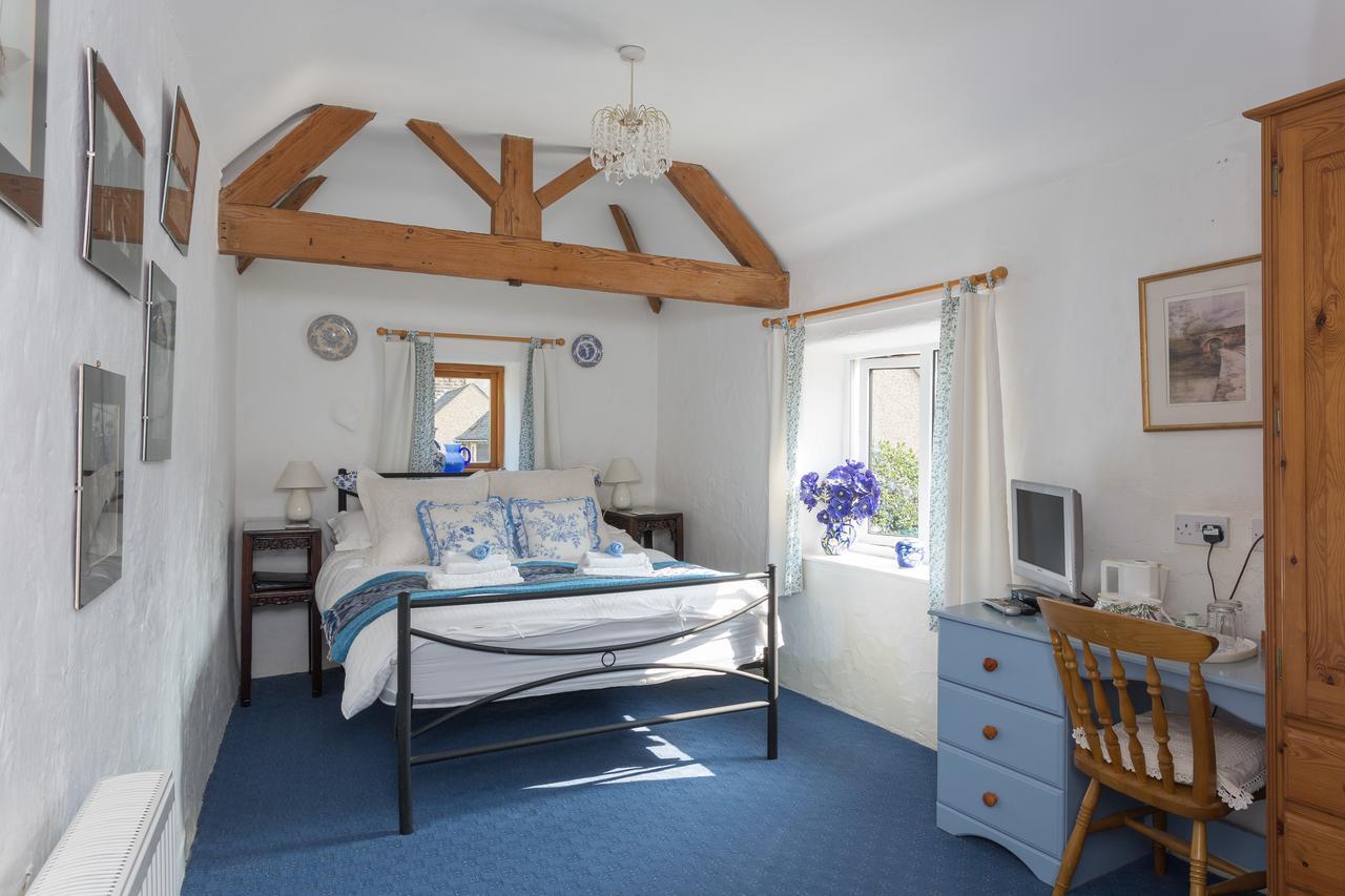 Townhead Farmhouse Bonsall Luaran gambar