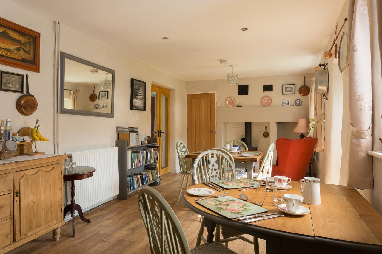Townhead Farmhouse Bonsall Luaran gambar