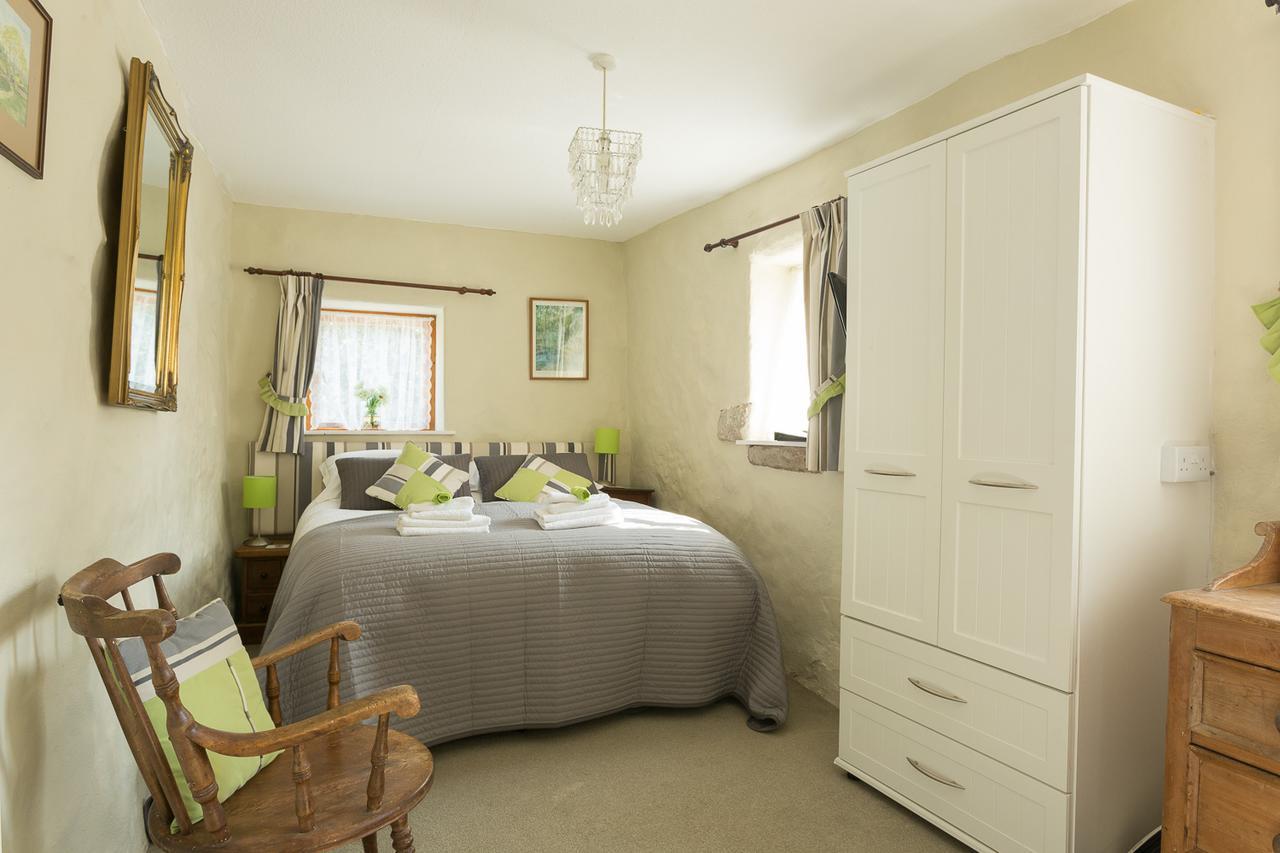 Townhead Farmhouse Bonsall Luaran gambar