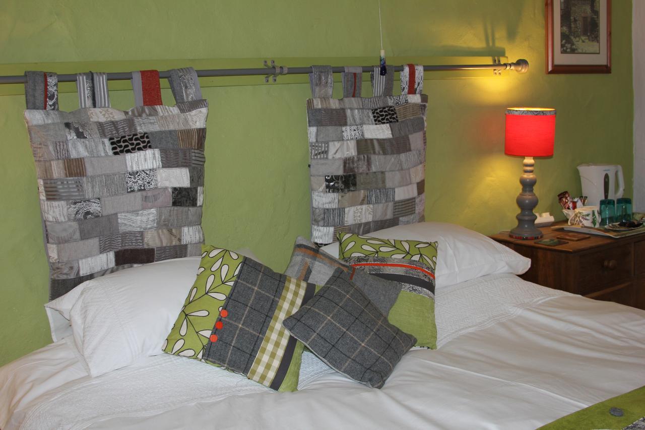 Townhead Farmhouse Bonsall Luaran gambar